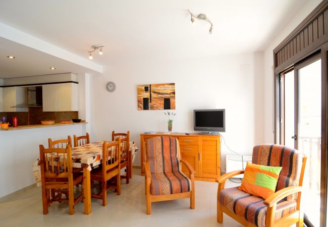 Apartment in L'Escala - EL GAVIA Apartment in L'Escala - EL GAVIA