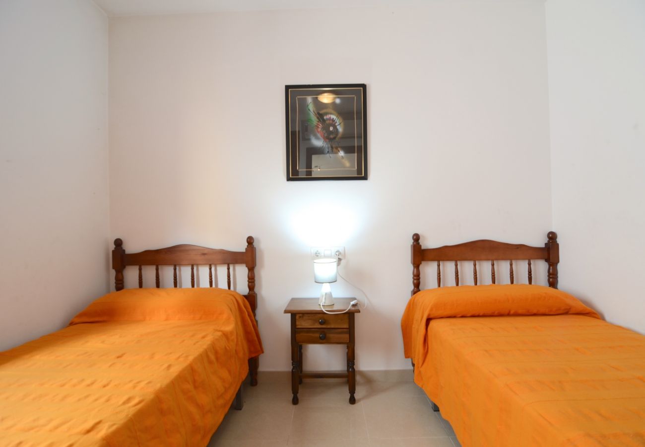 Apartment in L'Escala - EL GAVIA Apartment in L'Escala - EL GAVIA