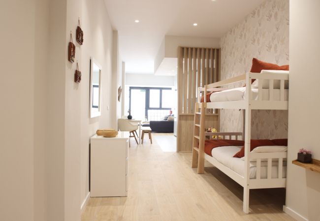 Apartment in Valencia / València - The Serreria Rooms I by Florit Flats Apartment in Valencia / València - The Serreria Rooms I by Florit Flats