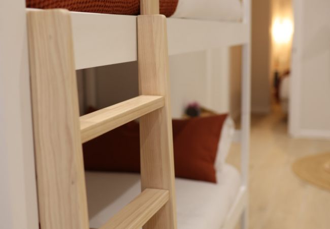 Apartment in Valencia / València - The Serreria Rooms I by Florit Flats Apartment in Valencia / València - The Serreria Rooms I by Florit Flats