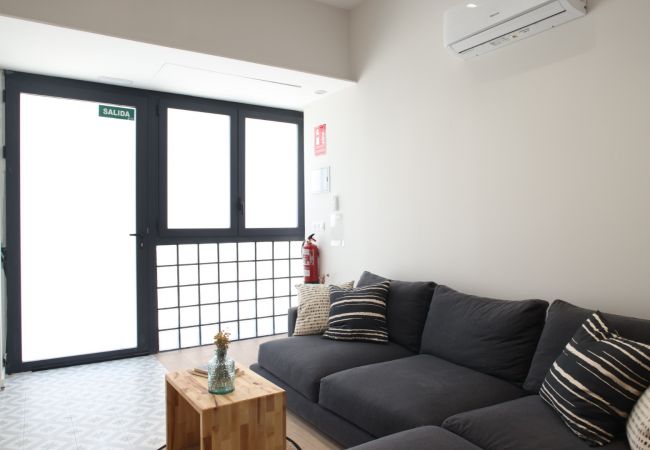 Apartment in Valencia / València - The Serreria Rooms I by Florit Flats Apartment in Valencia / València - The Serreria Rooms I by Florit Flats