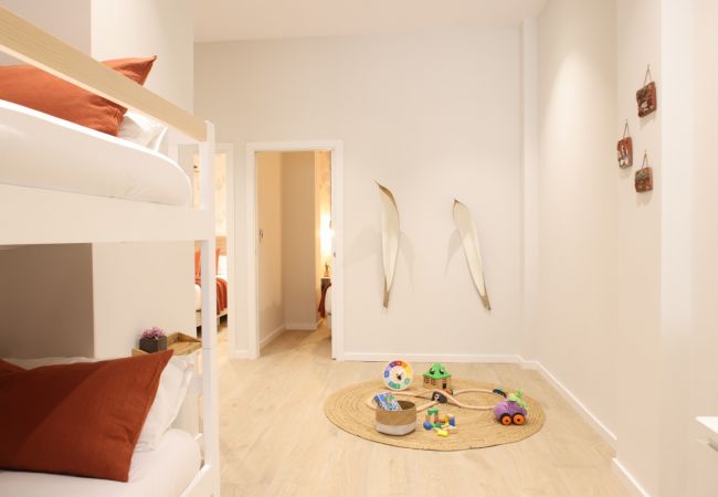 Apartment in Valencia / València - The Serreria Rooms I by Florit Flats Apartment in Valencia / València - The Serreria Rooms I by Florit Flats