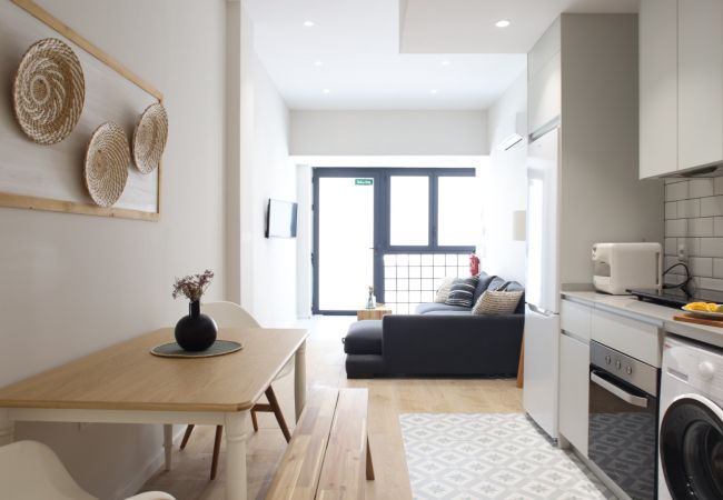 Apartment in Valencia / València - The Serreria Rooms I by Florit Flats Apartment in Valencia / València - The Serreria Rooms I by Florit Flats