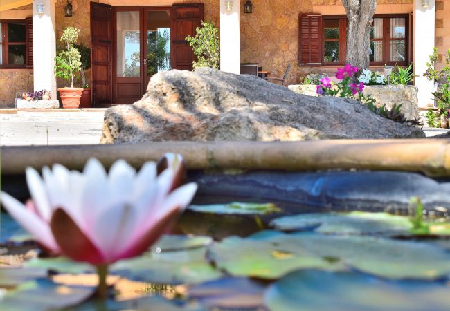 Villa in Santa Margalida - Vernissa 288 fantastic villa with private pool, large garden, barbecue and air conditioning Villa in Santa Margalida - Vernissa 288 fantastic villa with private pool, large garden, barbecue and air conditioning