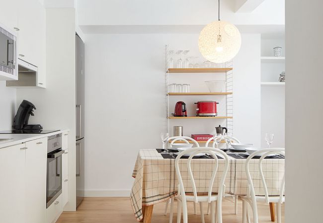 Apartment in San Sebastián/Donostia - MALIBU - Basque Stay Apartment in San Sebastián/Donostia - MALIBU - Basque Stay