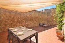 House in Binissalem - Casa Anita 257 fantastic townhouse with private pool, terrace and air-conditioning