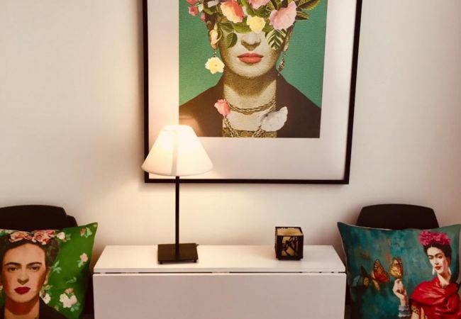 Studio in Madrid - Ground floor studio in Goya, Madrid Studio in Madrid - Ground floor studio in Goya, Madrid