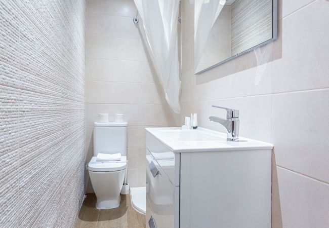 Studio in Madrid - Ground floor studio in Goya, Madrid Studio in Madrid - Ground floor studio in Goya, Madrid