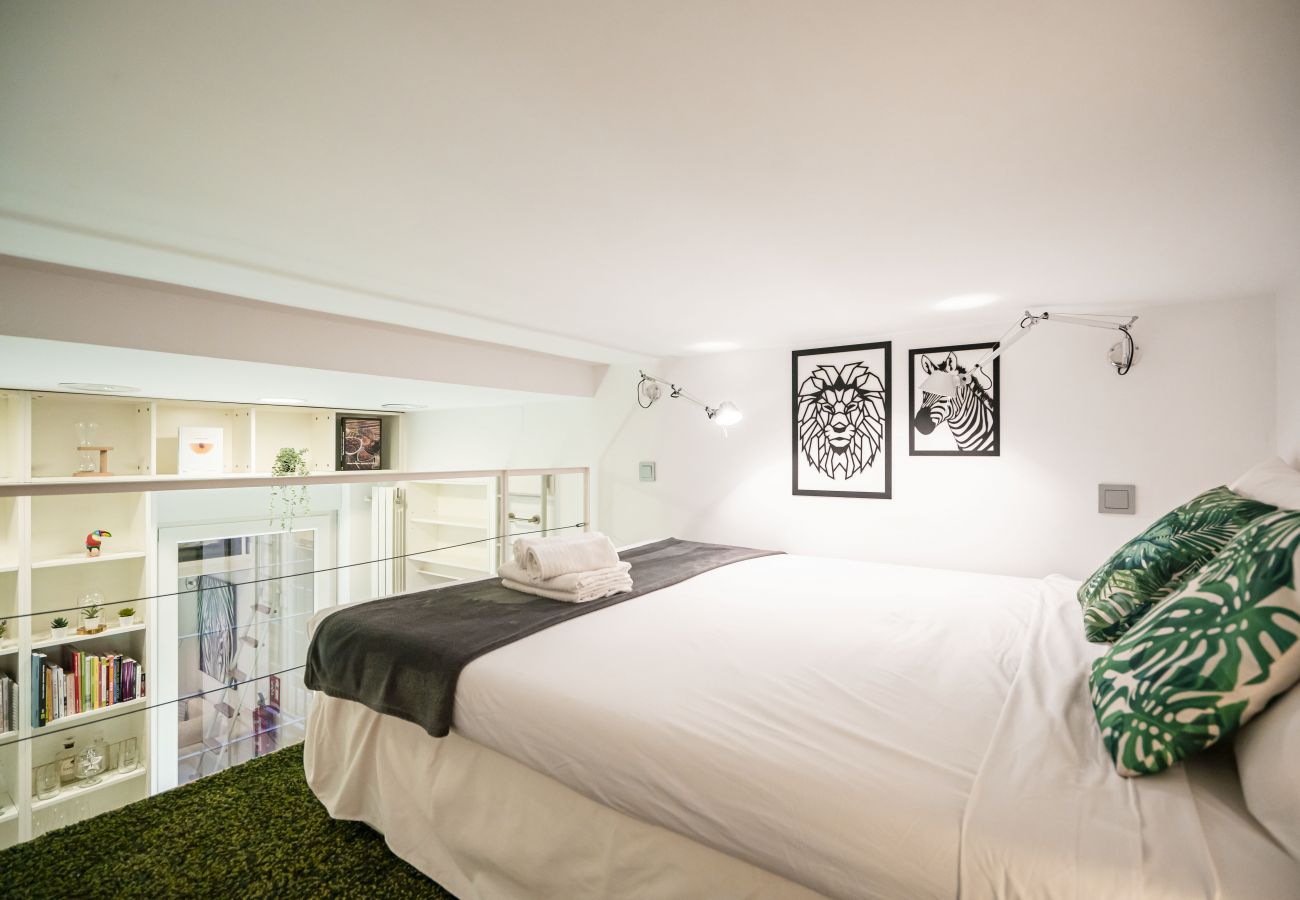 Apartment in Madrid - Apartamento Santa Engracia-Bilbao  Apartment in Madrid - Apartamento Santa Engracia-Bilbao