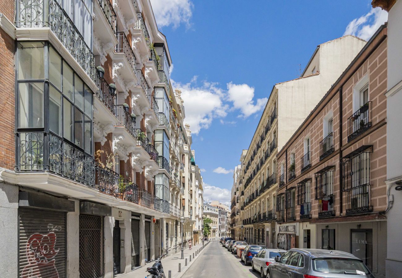 Apartment in Madrid - Apartamento Santa Engracia-Bilbao  Apartment in Madrid - Apartamento Santa Engracia-Bilbao