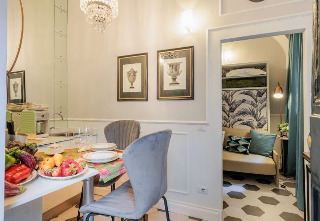  in Lucca - Smart & Stylish Studio inside the Walls of Lucca