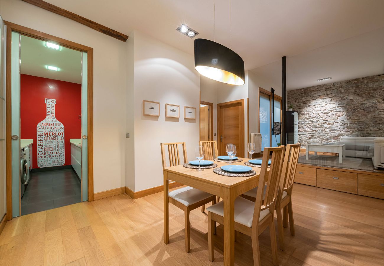 Apartment in San Sebastián - SMART URBAN Apartment in San Sebastián - SMART URBAN