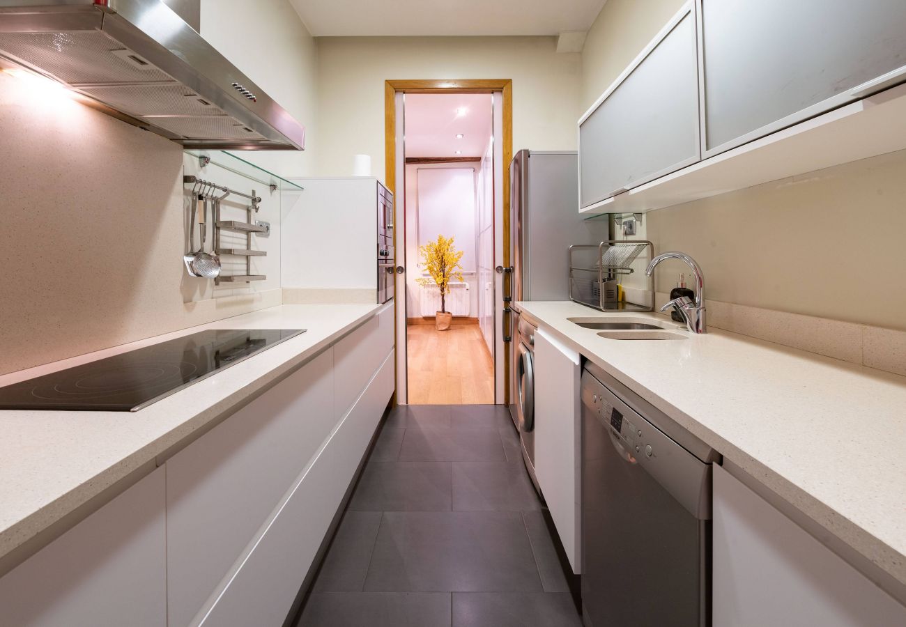 Apartment in San Sebastián - SMART URBAN Apartment in San Sebastián - SMART URBAN