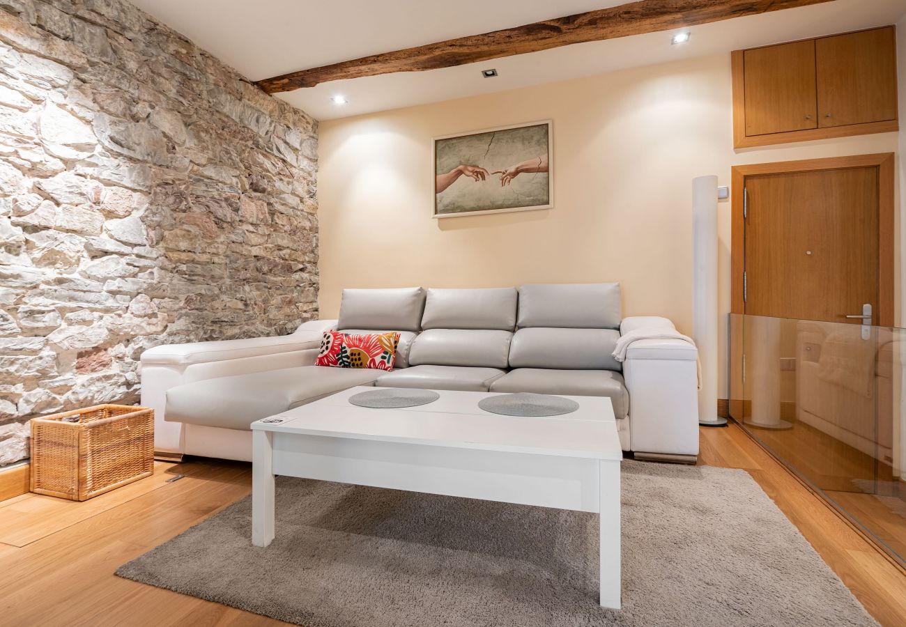 Apartment in San Sebastián - SMART URBAN Apartment in San Sebastián - SMART URBAN