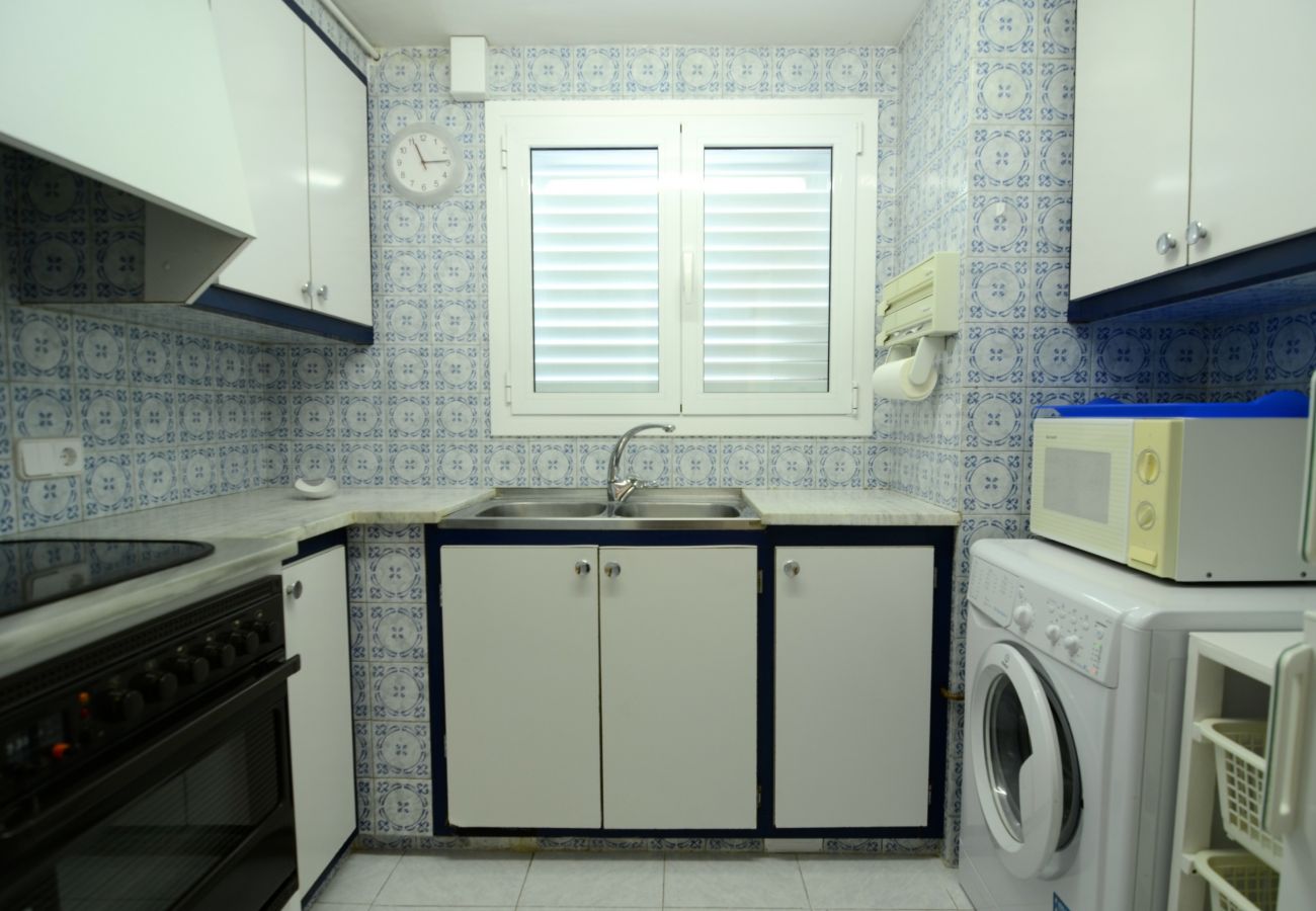 Apartment in L'Escala - ENRIC SERRA 54 Apartment in L'Escala - ENRIC SERRA 54