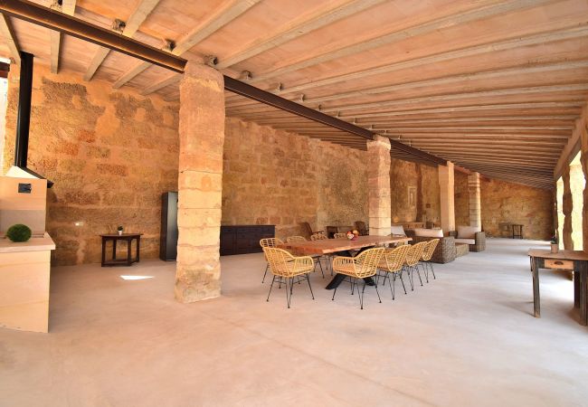 House in Llubi - Casa Bernadi 259 fantastic house with private pool, stunning views, BBQ and WiFI House in Llubi - Casa Bernadi 259 fantastic house with private pool, stunning views, BBQ and WiFI