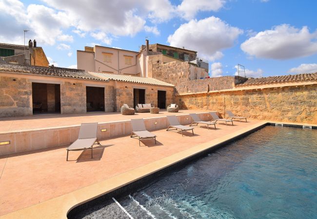 House in Llubi - Casa Bernadi 259 fantastic house with private pool, stunning views, BBQ and WiFI House in Llubi - Casa Bernadi 259 fantastic house with private pool, stunning views, BBQ and WiFI