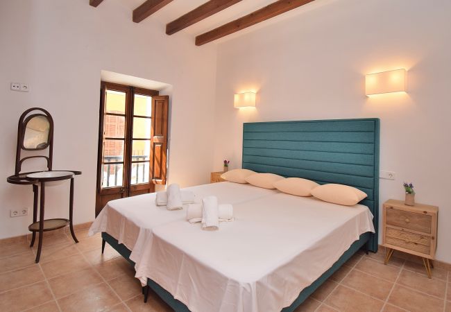 House in Llubi - Casa Bernadi 259 fantastic house with private pool, stunning views, BBQ and WiFI House in Llubi - Casa Bernadi 259 fantastic house with private pool, stunning views, BBQ and WiFI