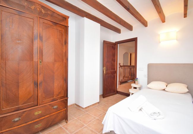 House in Llubi - Casa Bernadi 259 fantastic house with private pool, stunning views, BBQ and WiFI House in Llubi - Casa Bernadi 259 fantastic house with private pool, stunning views, BBQ and WiFI