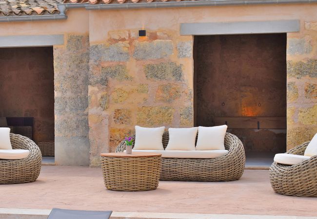 House in Llubi - Casa Bernadi 259 fantastic house with private pool, stunning views, BBQ and WiFI House in Llubi - Casa Bernadi 259 fantastic house with private pool, stunning views, BBQ and WiFI