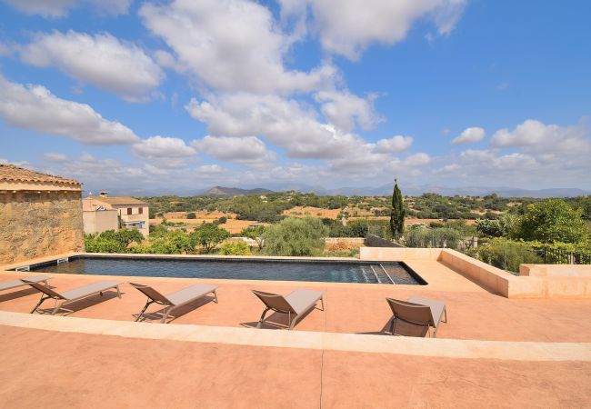 House in Llubi - Casa Bernadi 259 fantastic house with private pool, stunning views, BBQ and WiFI House in Llubi - Casa Bernadi 259 fantastic house with private pool, stunning views, BBQ and WiFI
