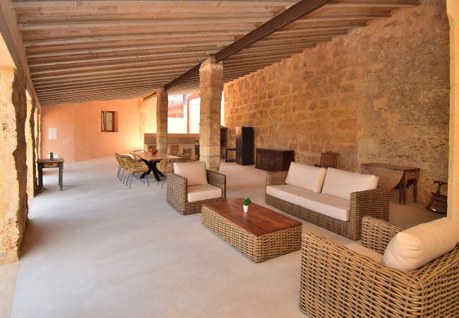 House in Llubi - Casa Bernadi 259 fantastic house with private pool, stunning views, BBQ and WiFI House in Llubi - Casa Bernadi 259 fantastic house with private pool, stunning views, BBQ and WiFI