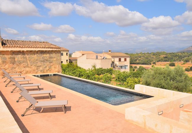 House in Llubi - Casa Bernadi 259 fantastic house with private pool, stunning views, BBQ and WiFI House in Llubi - Casa Bernadi 259 fantastic house with private pool, stunning views, BBQ and WiFI