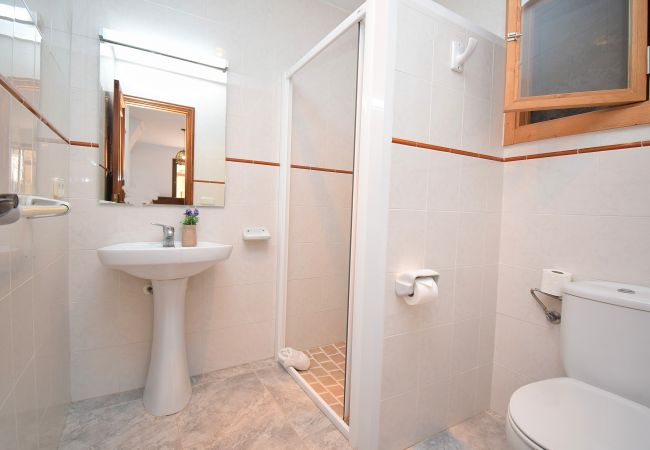 House in Llubi - Casa Bernadi 259 fantastic house with private pool, stunning views, BBQ and WiFI House in Llubi - Casa Bernadi 259 fantastic house with private pool, stunning views, BBQ and WiFI