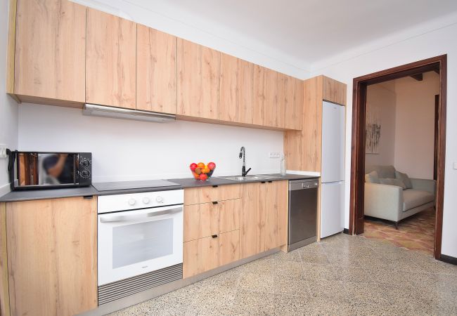 House in Llubi - Casa Bernadi 259 fantastic house with private pool, stunning views, BBQ and WiFI House in Llubi - Casa Bernadi 259 fantastic house with private pool, stunning views, BBQ and WiFI