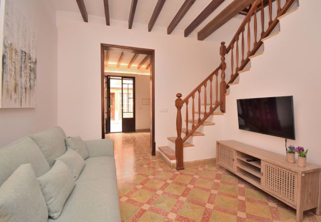 House in Llubi - Casa Bernadi 259 fantastic house with private pool, stunning views, BBQ and WiFI House in Llubi - Casa Bernadi 259 fantastic house with private pool, stunning views, BBQ and WiFI
