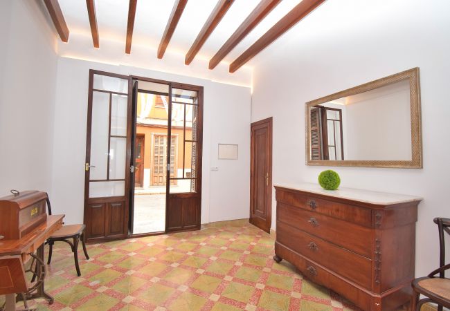 House in Llubi - Casa Bernadi 259 fantastic house with private pool, stunning views, BBQ and WiFI House in Llubi - Casa Bernadi 259 fantastic house with private pool, stunning views, BBQ and WiFI