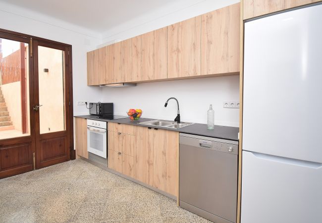House in Llubi - Casa Bernadi 259 fantastic house with private pool, stunning views, BBQ and WiFI House in Llubi - Casa Bernadi 259 fantastic house with private pool, stunning views, BBQ and WiFI