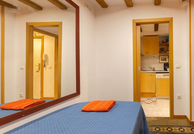 Apartment in Barcelona - PRIVATE TERRACE, 4 bedrooms, 2 bathrooms Apartment in Barcelona - PRIVATE TERRACE, 4 bedrooms, 2 bathrooms