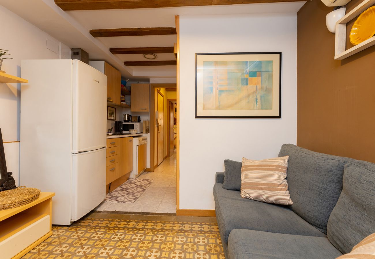 Apartment in Barcelona - PRIVATE TERRACE, 4 bedrooms, 2 bathrooms Apartment in Barcelona - PRIVATE TERRACE, 4 bedrooms, 2 bathrooms