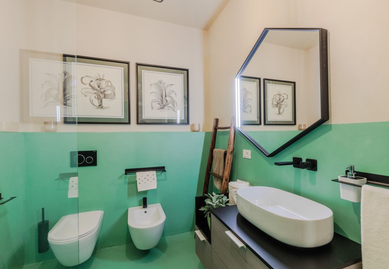 Apartment in Lucca - Casa Lucky, Romantic Modern 3 bedrooms Penthouse inside the Walls of Lucca Apartment in Lucca - Casa Lucky, Romantic Modern 3 bedrooms Penthouse inside the Walls of Lucca