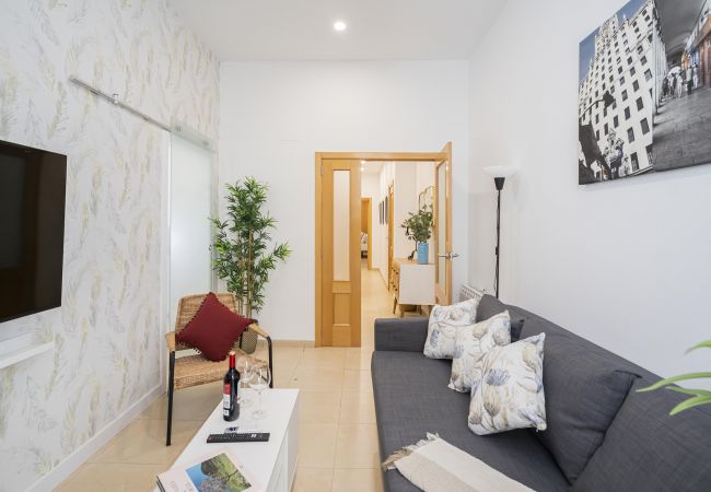 Apartment in Madrid - Hermoso apartamento  Plaza Zerolo INF1D Apartment in Madrid - Hermoso apartamento  Plaza Zerolo INF1D
