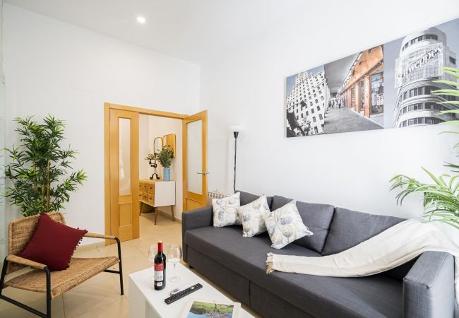 Apartment in Madrid - Hermoso apartamento  Plaza Zerolo INF1D Apartment in Madrid - Hermoso apartamento  Plaza Zerolo INF1D