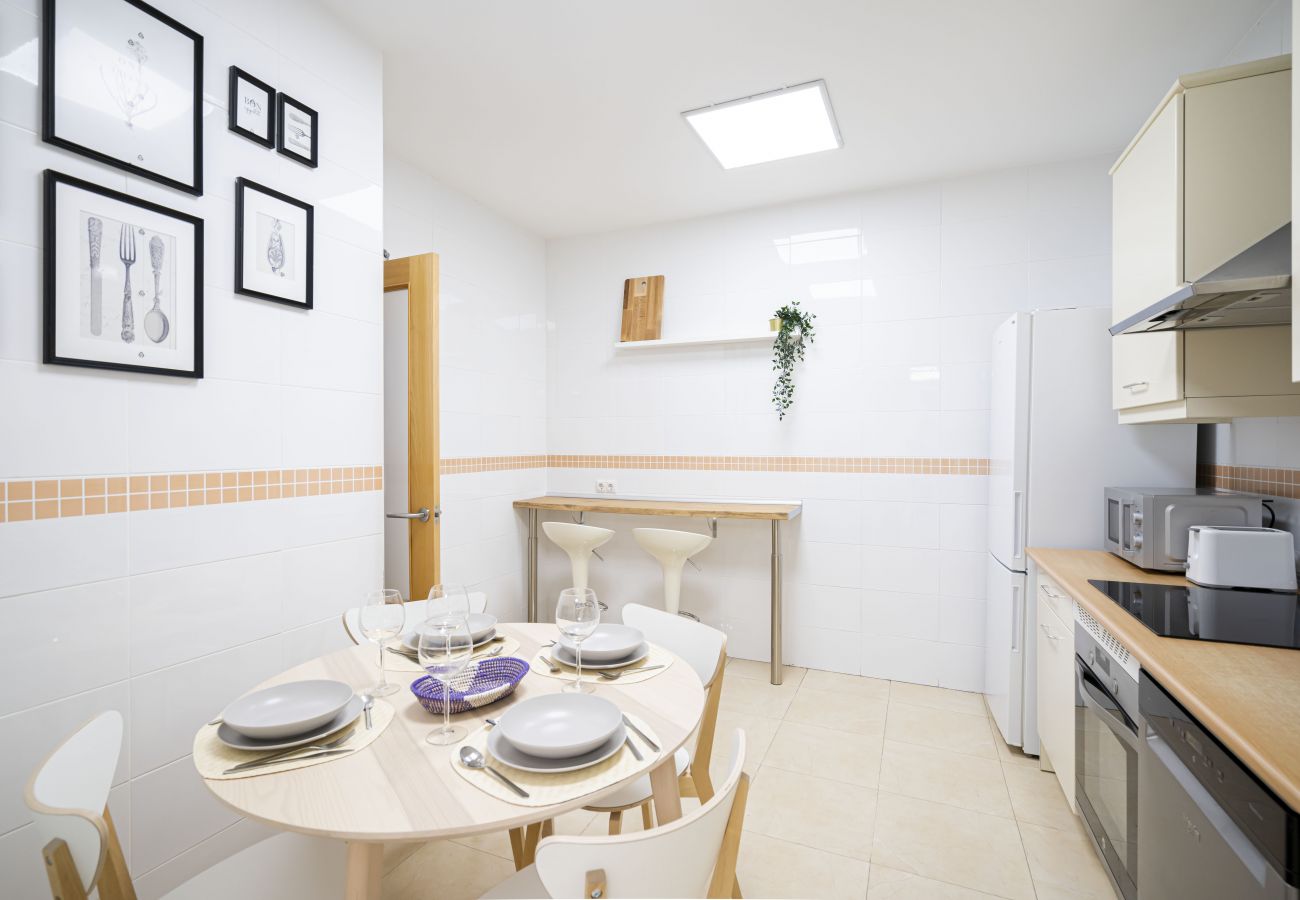 Apartment in Madrid - Hermoso apartamento  Plaza Zerolo INF1D Apartment in Madrid - Hermoso apartamento  Plaza Zerolo INF1D