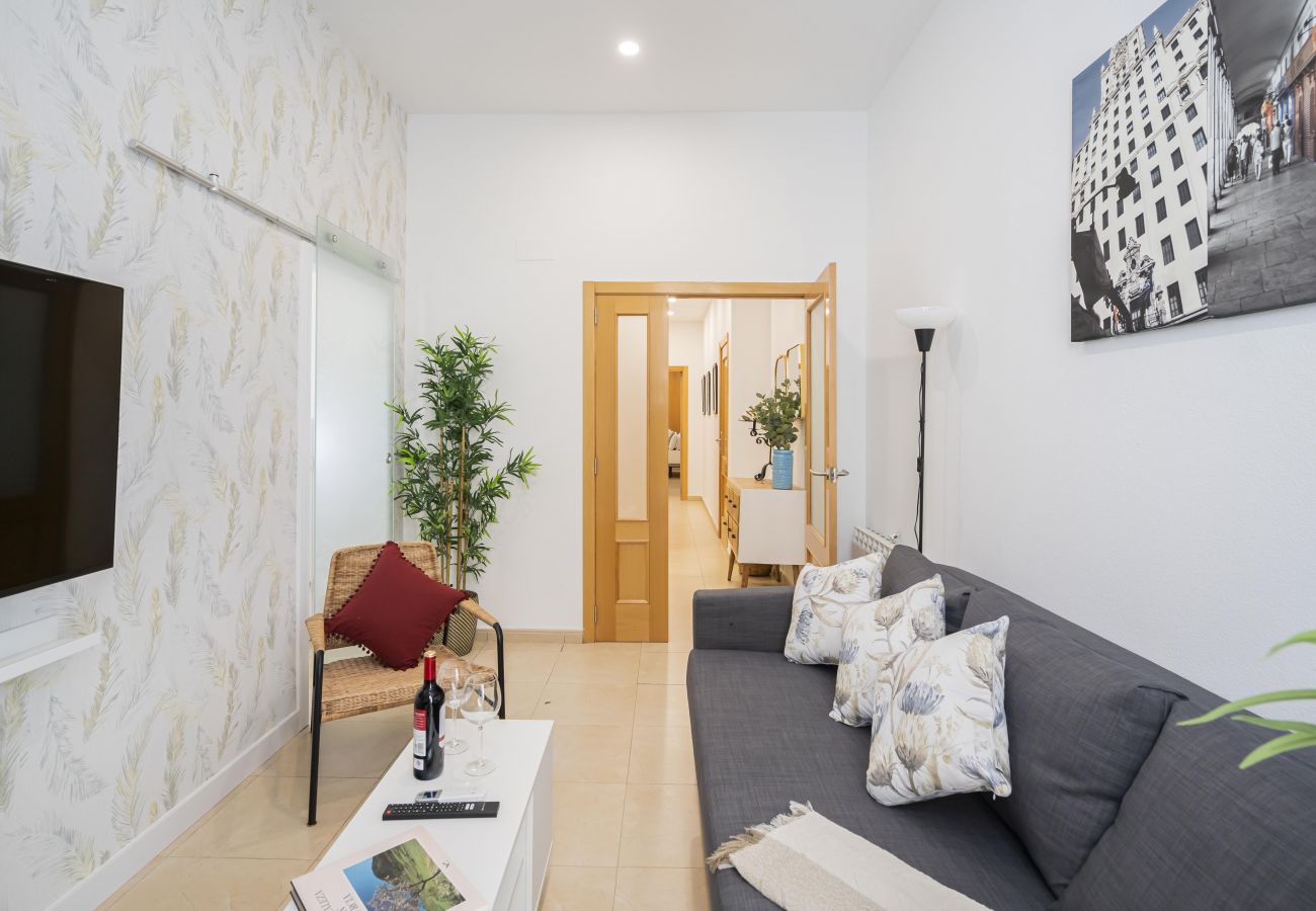 Apartment in Madrid - Hermoso apartamento  Plaza Zerolo INF1D Apartment in Madrid - Hermoso apartamento  Plaza Zerolo INF1D