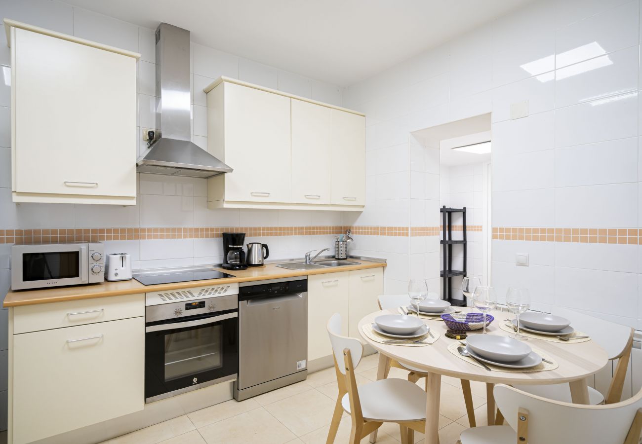 Apartment in Madrid - Hermoso apartamento  Plaza Zerolo INF1D Apartment in Madrid - Hermoso apartamento  Plaza Zerolo INF1D