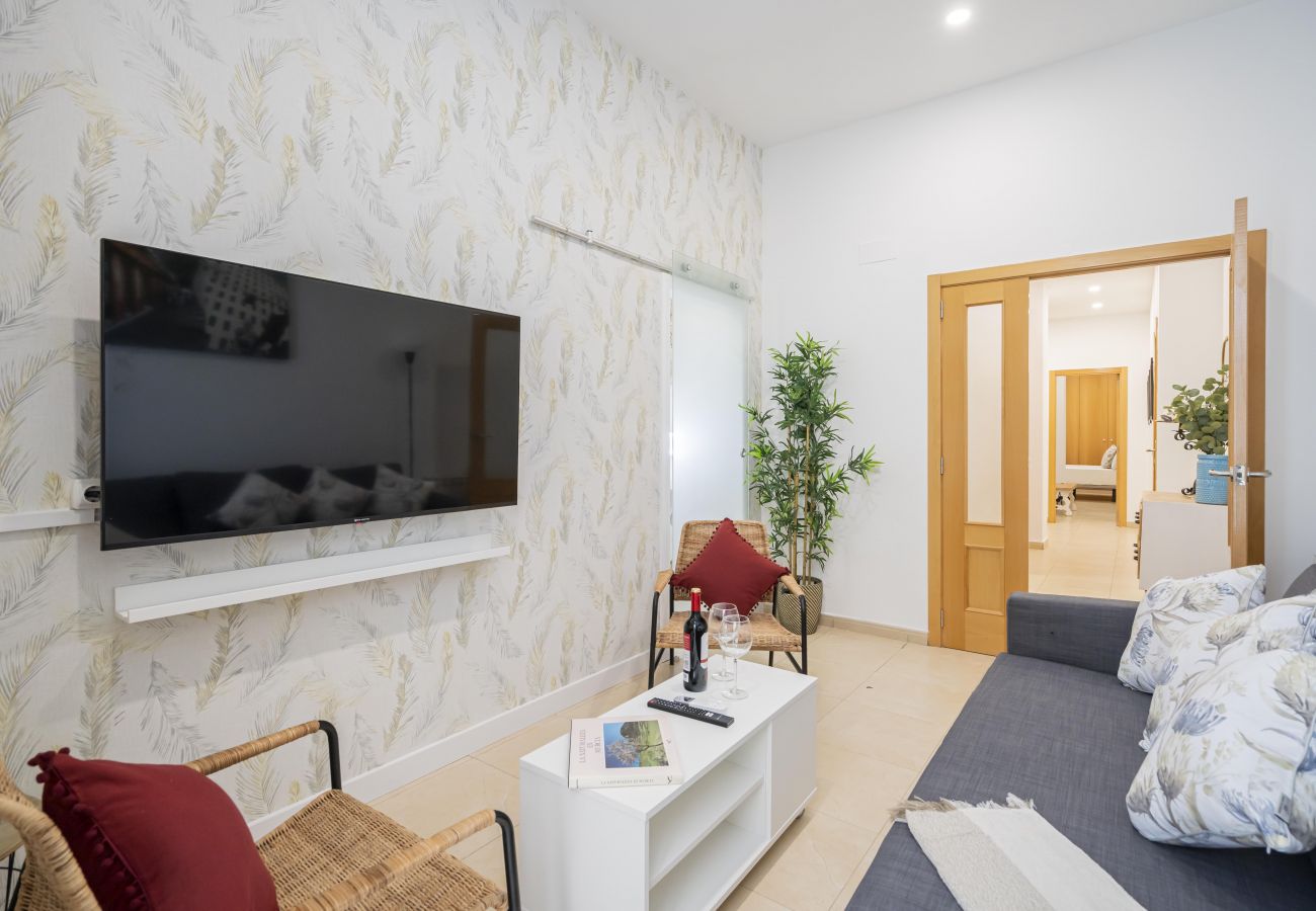 Apartment in Madrid - Hermoso apartamento  Plaza Zerolo INF1D Apartment in Madrid - Hermoso apartamento  Plaza Zerolo INF1D