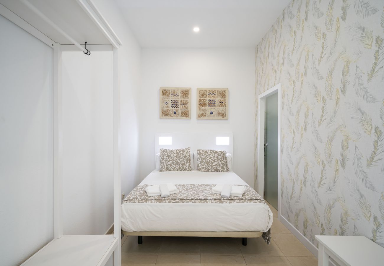 Apartment in Madrid - Hermoso apartamento  Plaza Zerolo INF1D Apartment in Madrid - Hermoso apartamento  Plaza Zerolo INF1D