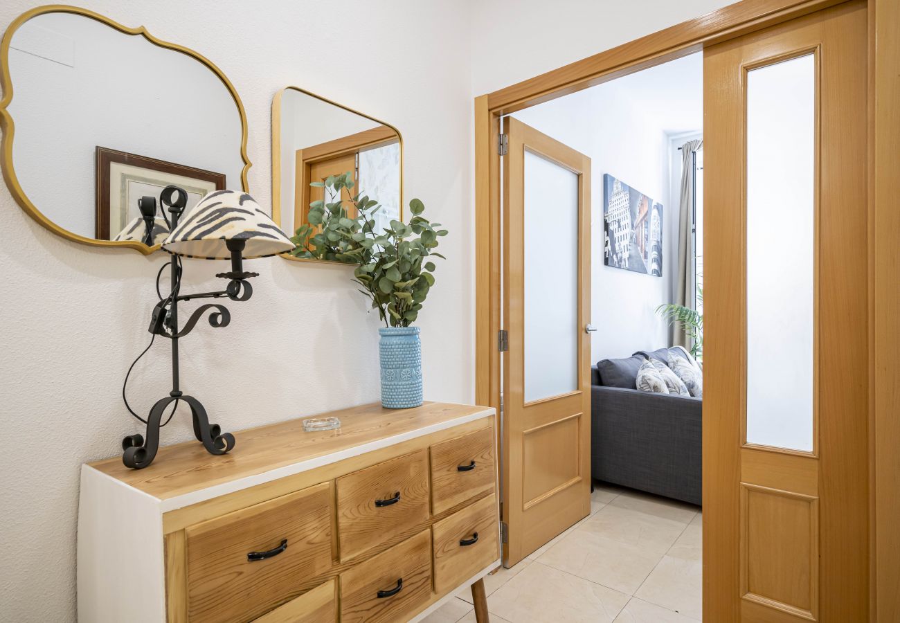 Apartment in Madrid - Hermoso apartamento  Plaza Zerolo INF1D Apartment in Madrid - Hermoso apartamento  Plaza Zerolo INF1D