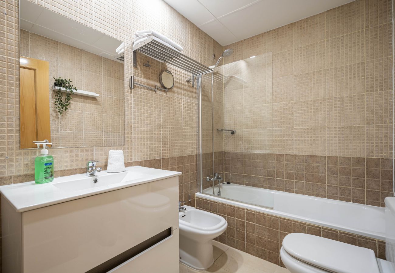 Apartment in Madrid - Hermoso apartamento  Plaza Zerolo INF1D Apartment in Madrid - Hermoso apartamento  Plaza Zerolo INF1D