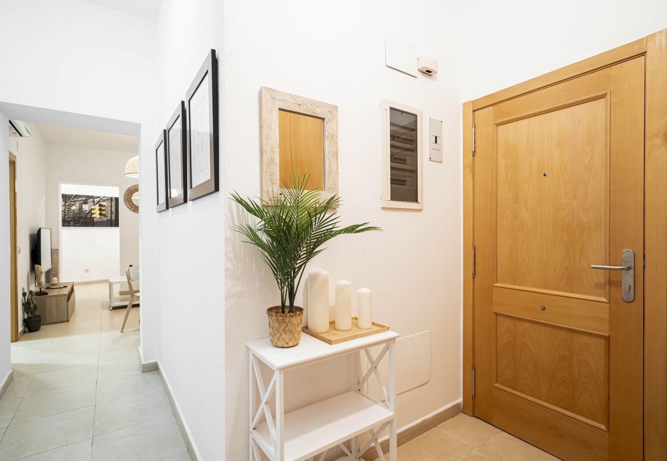 Apartment in Madrid - Hermoso apartamento  Plaza Zerolo INF2E Apartment in Madrid - Hermoso apartamento  Plaza Zerolo INF2E