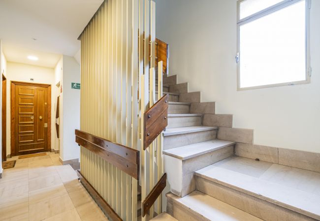 Apartment in Madrid - Apartamento Centro Negocios Castellana Tempory Apartment in Madrid - Apartamento Centro Negocios Castellana Tempory