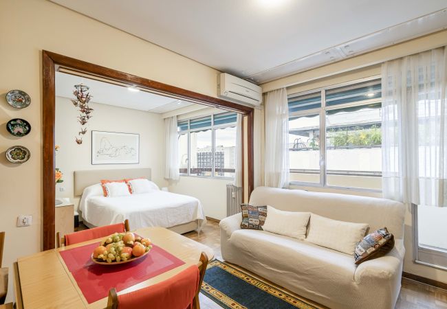 Apartment in Madrid - Apartamento Centro Negocios Castellana Tempory Apartment in Madrid - Apartamento Centro Negocios Castellana Tempory