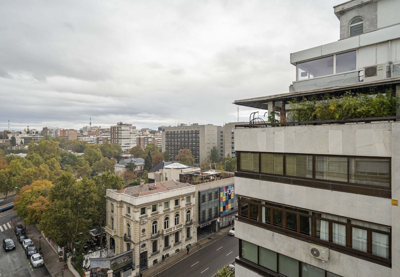 Apartment in Madrid - Apartamento Centro Negocios Castellana Tempory Apartment in Madrid - Apartamento Centro Negocios Castellana Tempory