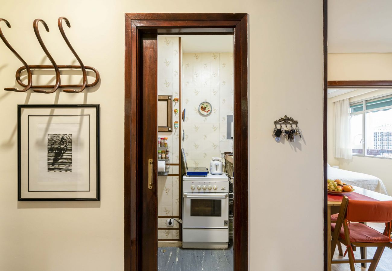 Apartment in Madrid - Apartamento Centro Negocios Castellana Tempory Apartment in Madrid - Apartamento Centro Negocios Castellana Tempory