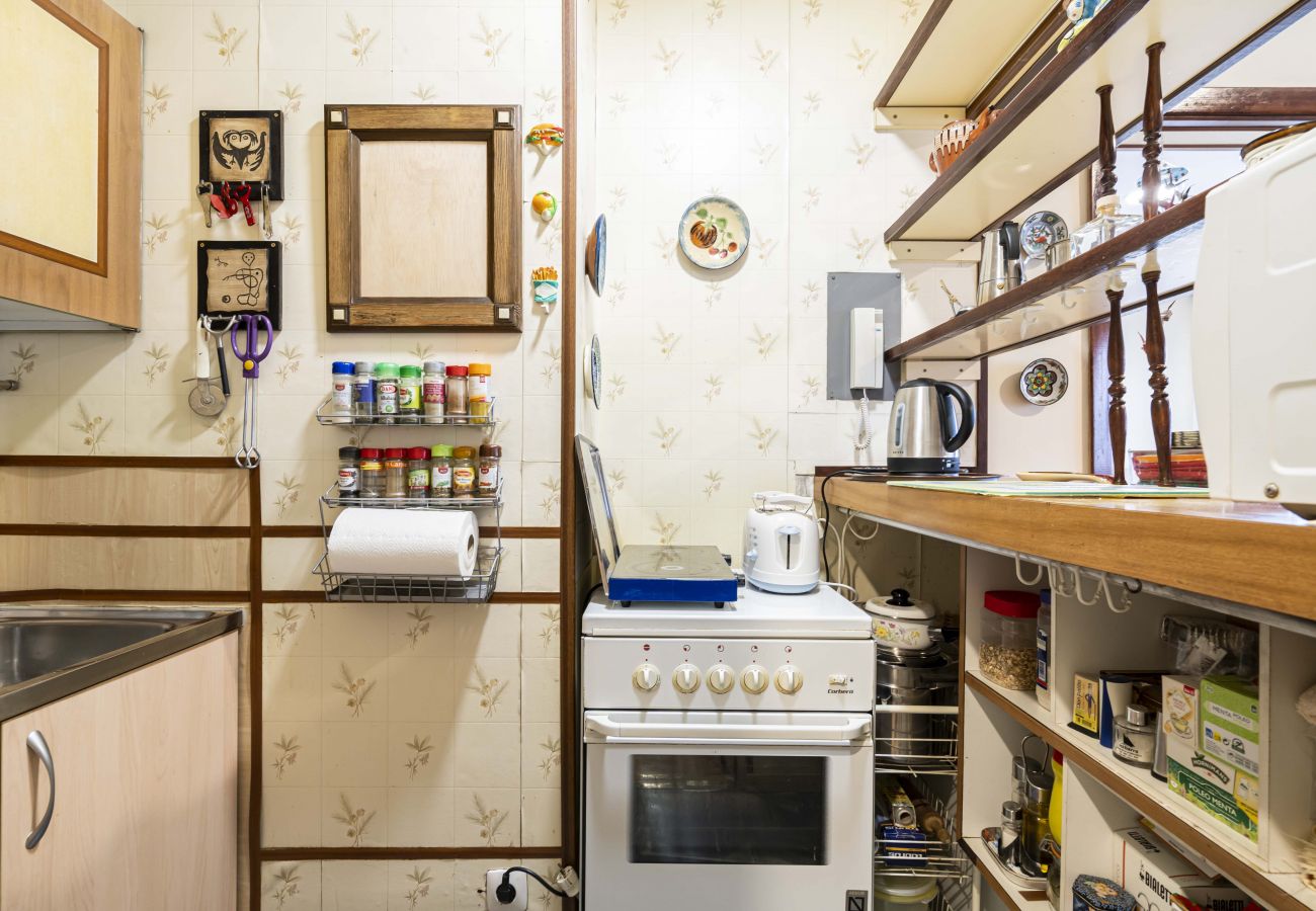 Apartment in Madrid - Apartamento Centro Negocios Castellana Tempory Apartment in Madrid - Apartamento Centro Negocios Castellana Tempory